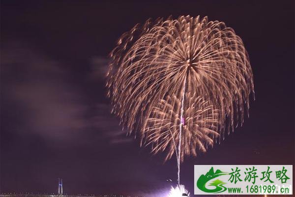 2022神奈川花火大会时间+地点+交通+介绍