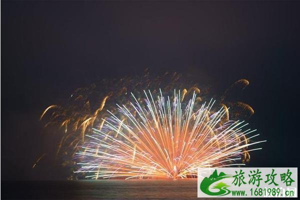 2022神奈川花火大会时间+地点+交通+介绍