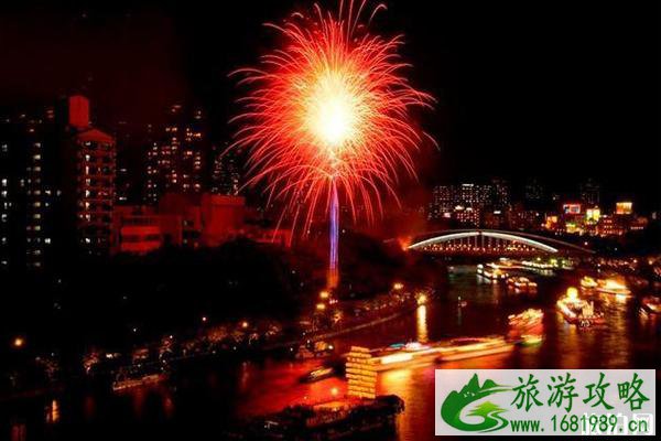 大阪花火大会2022时间+地点+交通+介绍