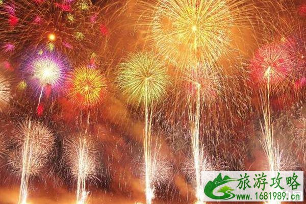 2022日本山形花火大会攻略 2022日本山形花火大会攻略