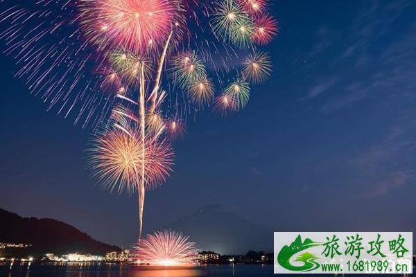 2022日本山形花火大会攻略 2022日本山形花火大会攻略