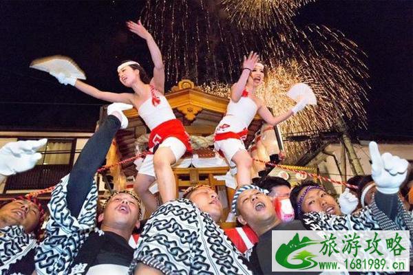 日本长野花火大会2022时间+地点+交通+介绍