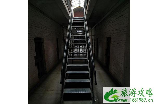 日俄监狱旧址开放时间