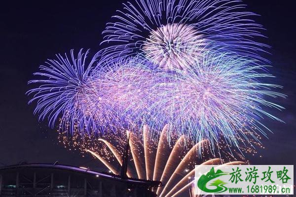2022日本爱知县花火大会时间+地点+交通+介绍