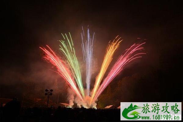 2022日本爱知县花火大会时间+地点+交通+介绍