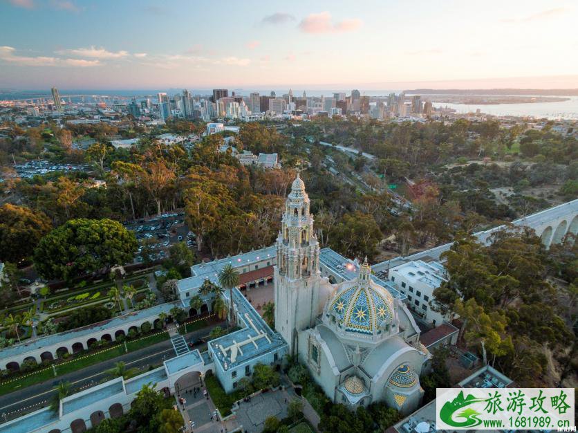 美国圣地亚哥旅游必去景点 2022圣地亚哥旅游路线推荐+季节活动 美国圣地亚哥旅游必去景点 2022圣地亚哥旅游路线推荐+季节活动