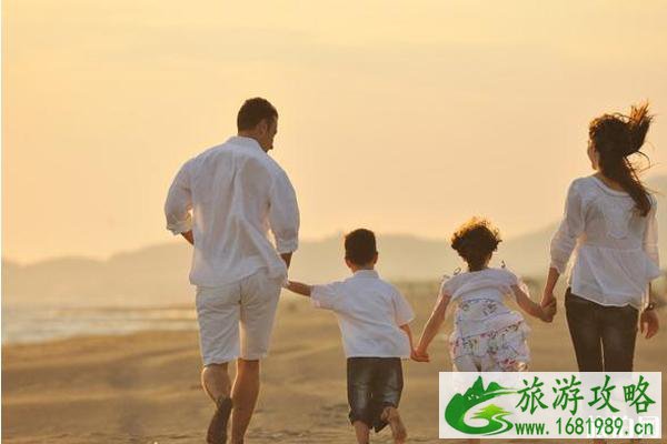 暑假带孩子怎么旅游