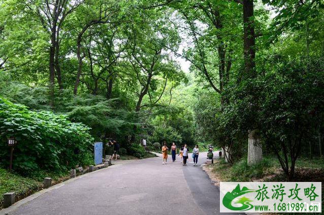 南京清凉山公园好玩吗-南京清凉山公园收费么