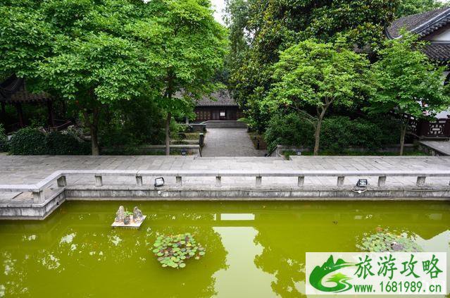 南京清凉山公园好玩吗-南京清凉山公园收费么