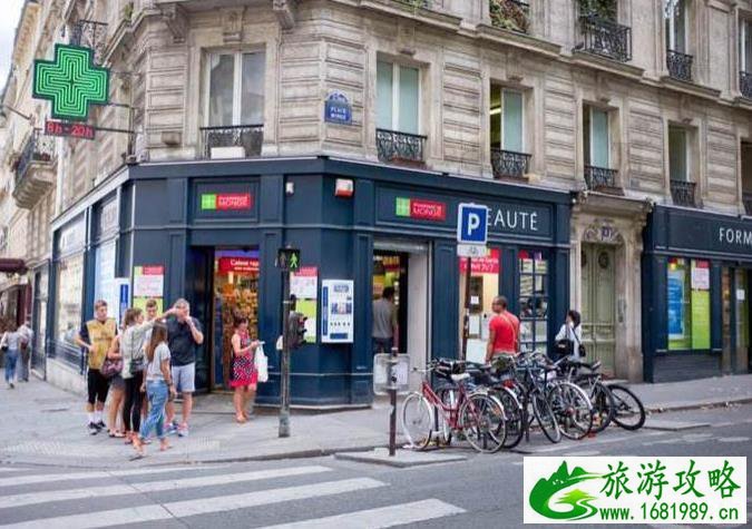 法国药妆店必买清单 法国旅游购物攻略 法国药妆店必买清单 法国旅游购物攻略