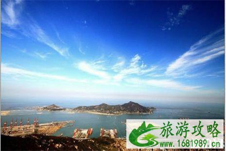 连云港海上云台山门票信息 连云港海上云台山门票信息