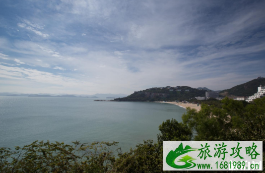深圳小梅沙和小梅沙海洋世界相隔远吗 深圳小梅沙和小梅沙海洋世界相隔远吗