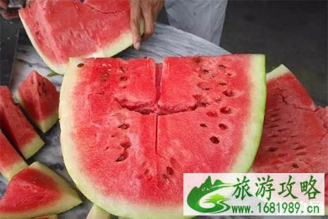 2022白石西瓜节6月15日开启 附活动信息 2022白石西瓜节6月15日开启 附活动信息