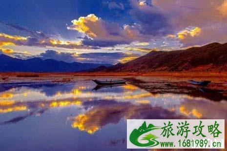 2022泸沽湖观星最佳时间+地点