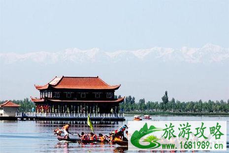 2022高台第13届大湖湾旅游文化艺术节6月14日开启 附活动时间安排
