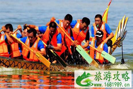 2022高台第13届大湖湾旅游文化艺术节6月14日开启 附活动时间安排