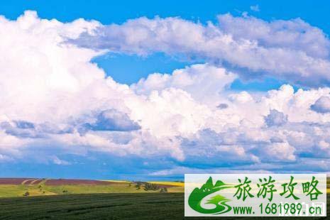 呼伦贝尔有哪些景点 呼伦贝尔有哪些景点