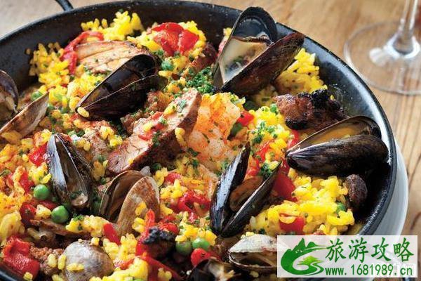 西班牙旅游攻略(景点+美食+签证)