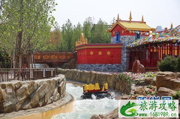 2022北京欢乐谷五期香格里拉什么时候开放 2022北京欢乐谷五期香格里拉什么时候开放