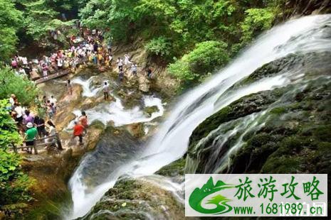 2022栾川高考生旅游优惠景点有哪些