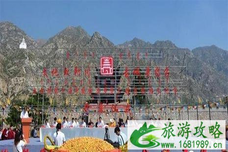 2022土默特右旗第11届中国金杏节6月15日开启 附活动信息