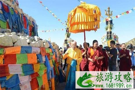 2022土默特右旗第11届中国金杏节6月15日开启 附活动信息