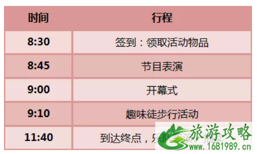 2022斗门区第七届体育节绿色健步行时间+地址+路线 2022斗门区第七届体育节绿色健步行时间+地址+路线