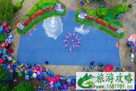 2022东莞桥头荷花节6月15日开启 附交通管制