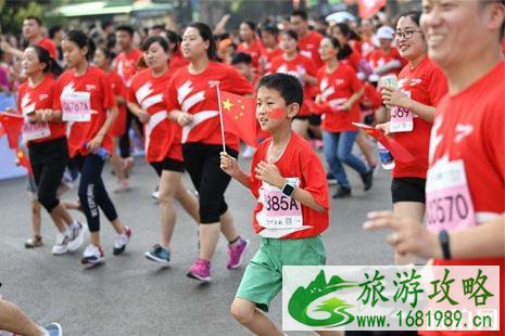 上党红色国际马拉松2022路线+时间+交通管制