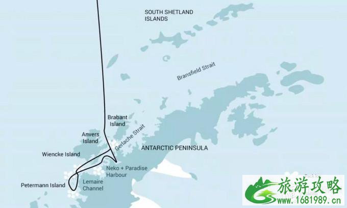 2022年南极游轮船票价格 去南极有哪些游轮 2022年南极游轮船票价格 去南极有哪些游轮