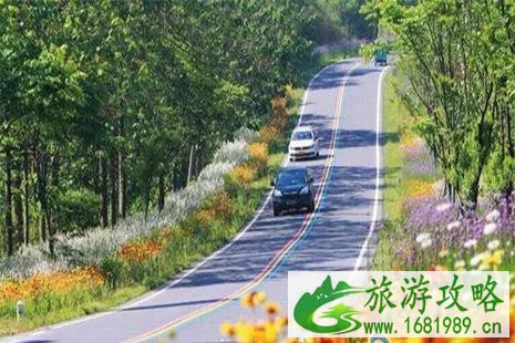 溧阳1号旅游公路怎么到达 溧阳1号旅游公路怎么到达