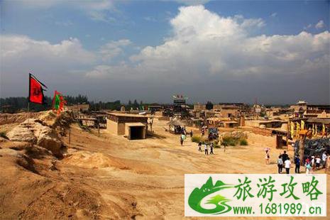 镇北堡西部影城游玩攻略 附门票信息