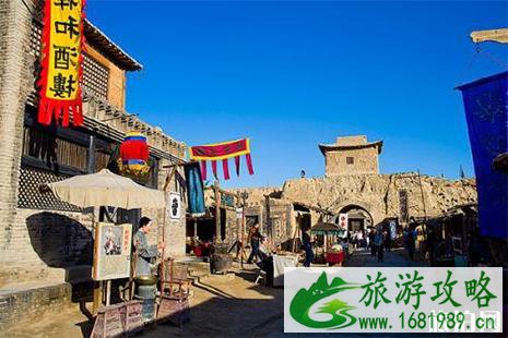 镇北堡西部影城游玩攻略 附门票信息