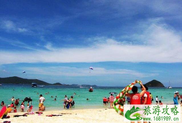 2022暑假带孩子去哪旅游好