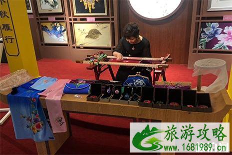 2022中国桑蚕丝绸文化展8月25日截止