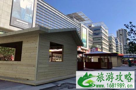 2022南开区时代奥城夜市地址+停车位+购物攻略 2022南开区时代奥城夜市地址+停车位+购物攻略