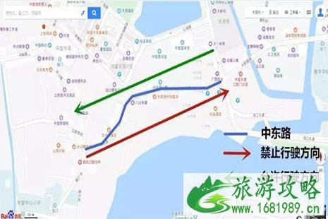 2022东莞中堂镇龙舟文化节6月15日开启 附交通管制信息 2022东莞中堂镇龙舟文化节6月15日开启 附交通管制信息