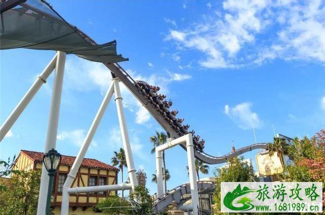 北京环球影城开业时间+地址+官网