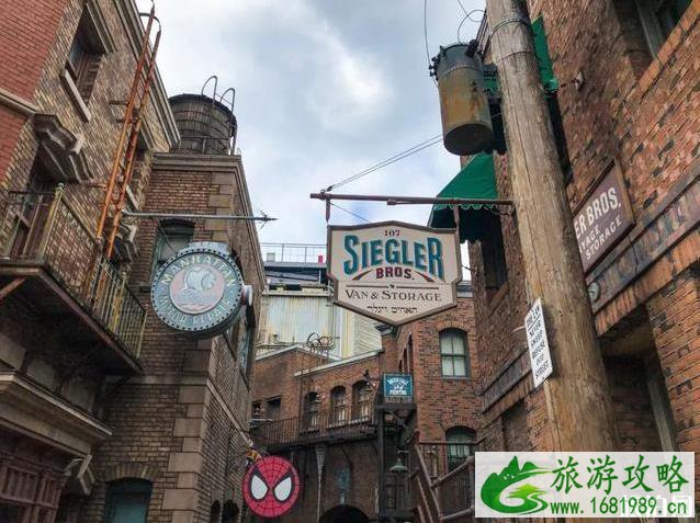北京环球影城开业时间+地址+官网