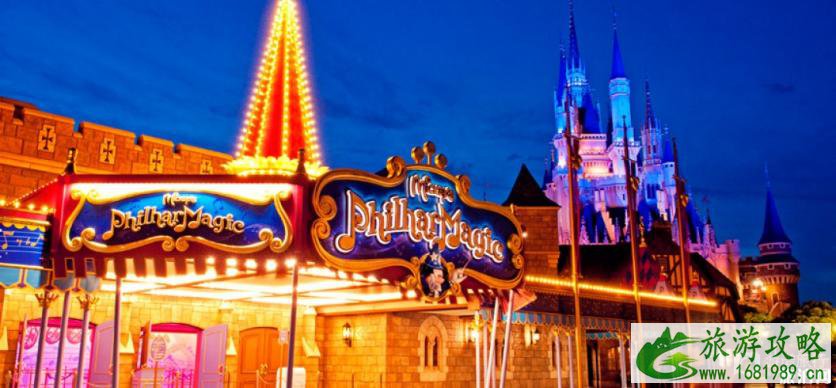 东京迪士尼有哪些好玩的项目 东京迪士尼快速票攻略 东京迪士尼有哪些好玩的项目 东京迪士尼快速票攻略