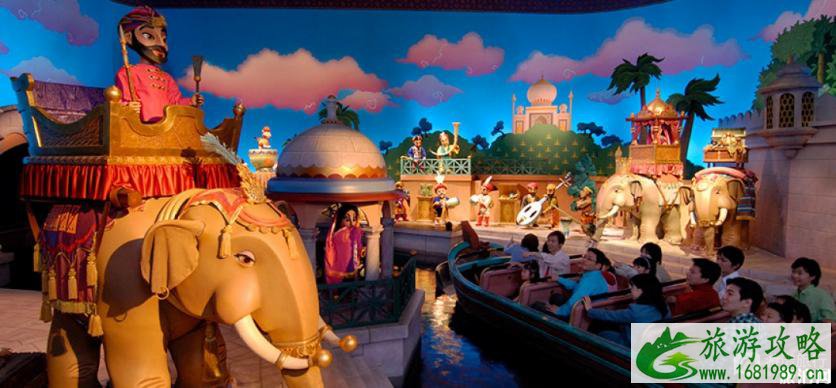 东京迪士尼有哪些好玩的项目 东京迪士尼快速票攻略 东京迪士尼有哪些好玩的项目 东京迪士尼快速票攻略