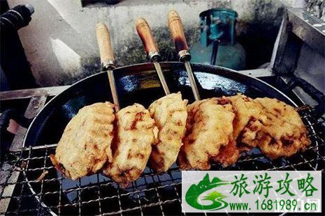 2022嘉定州桥老街包粽子活动