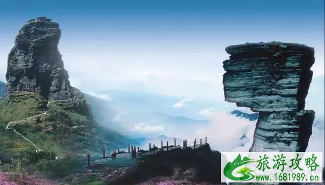 2022梵净山全网实名制分时票务攻略 2022梵净山全网实名制分时票务攻略