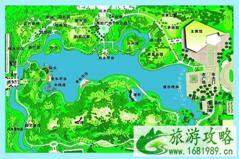 2022正定园博园端午节活动信息 2022正定园博园端午节活动信息