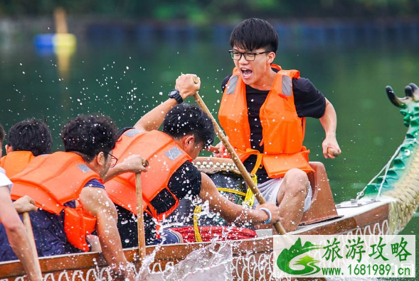 南澳龙舟赛在哪举办 2022深圳端午龙舟大赛 时间地点 南澳龙舟赛在哪举办 2022深圳端午龙舟大赛 时间地点