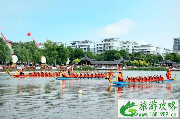 南澳龙舟赛在哪举办 2022深圳端午龙舟大赛 时间地点 南澳龙舟赛在哪举办 2022深圳端午龙舟大赛 时间地点