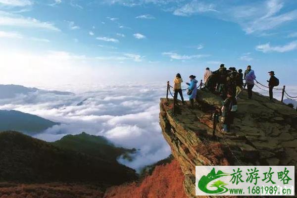 太白山登山路线攻略 太白山登山路线攻略