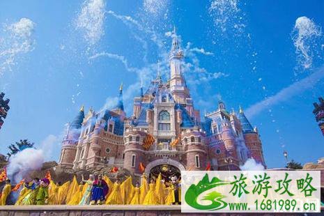 带孩子去迪士尼游玩攻略 快速通行证怎么领取