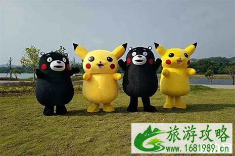 2022成子湖端午节活动信息