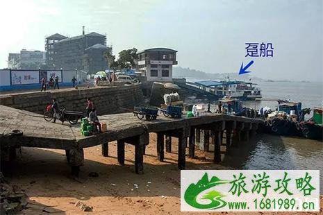 鼓浪屿第一码头暂停之后可以怎么走 鼓浪屿第一码头暂停之后可以怎么走
